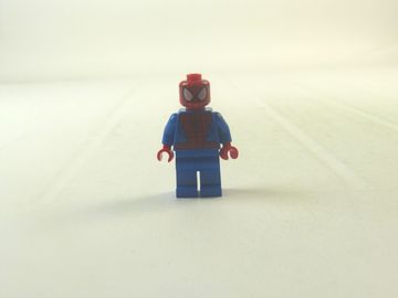 LEGO Marvel Super Heroes - Set 76058-1 - Spider-Man: Ghost Rider Team-Up
